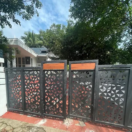 Shibus Villa Thodupuzha Exterior photo