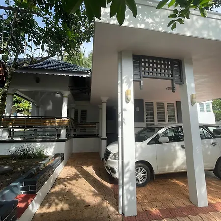Shibus Villa Thodupuzha Exterior photo