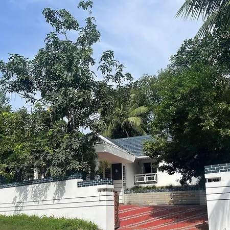 Shibus Villa Thodupuzha Exterior photo