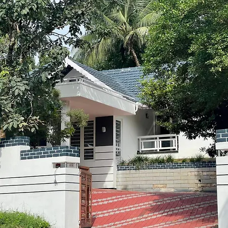 Shibus Villa Thodupuzha Exterior photo