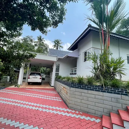 Shibus Villa Thodupuzha Exterior photo